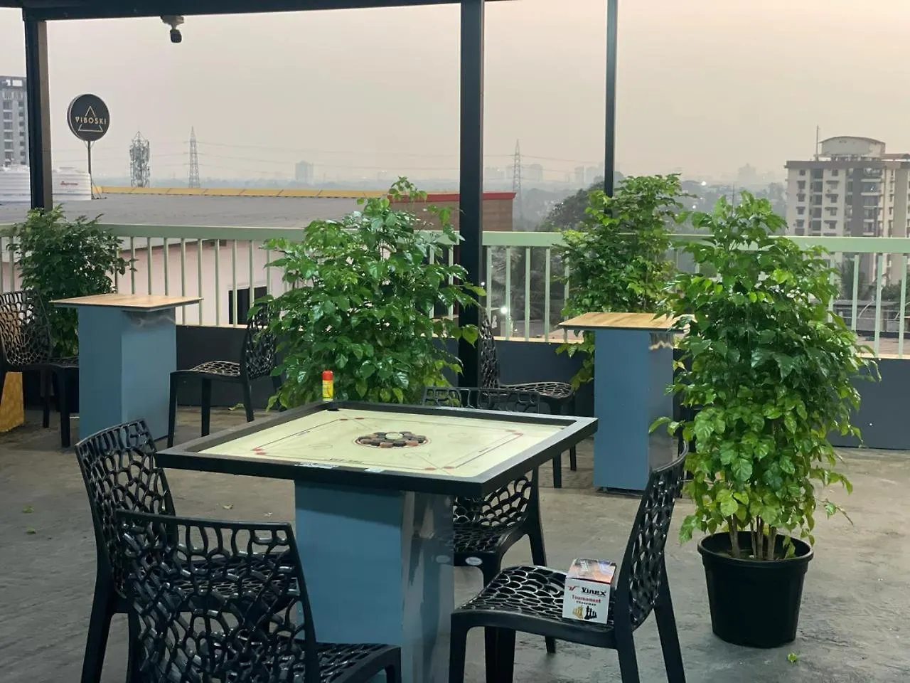 מלון Kochi Moonic Days Infopark Kakkanad