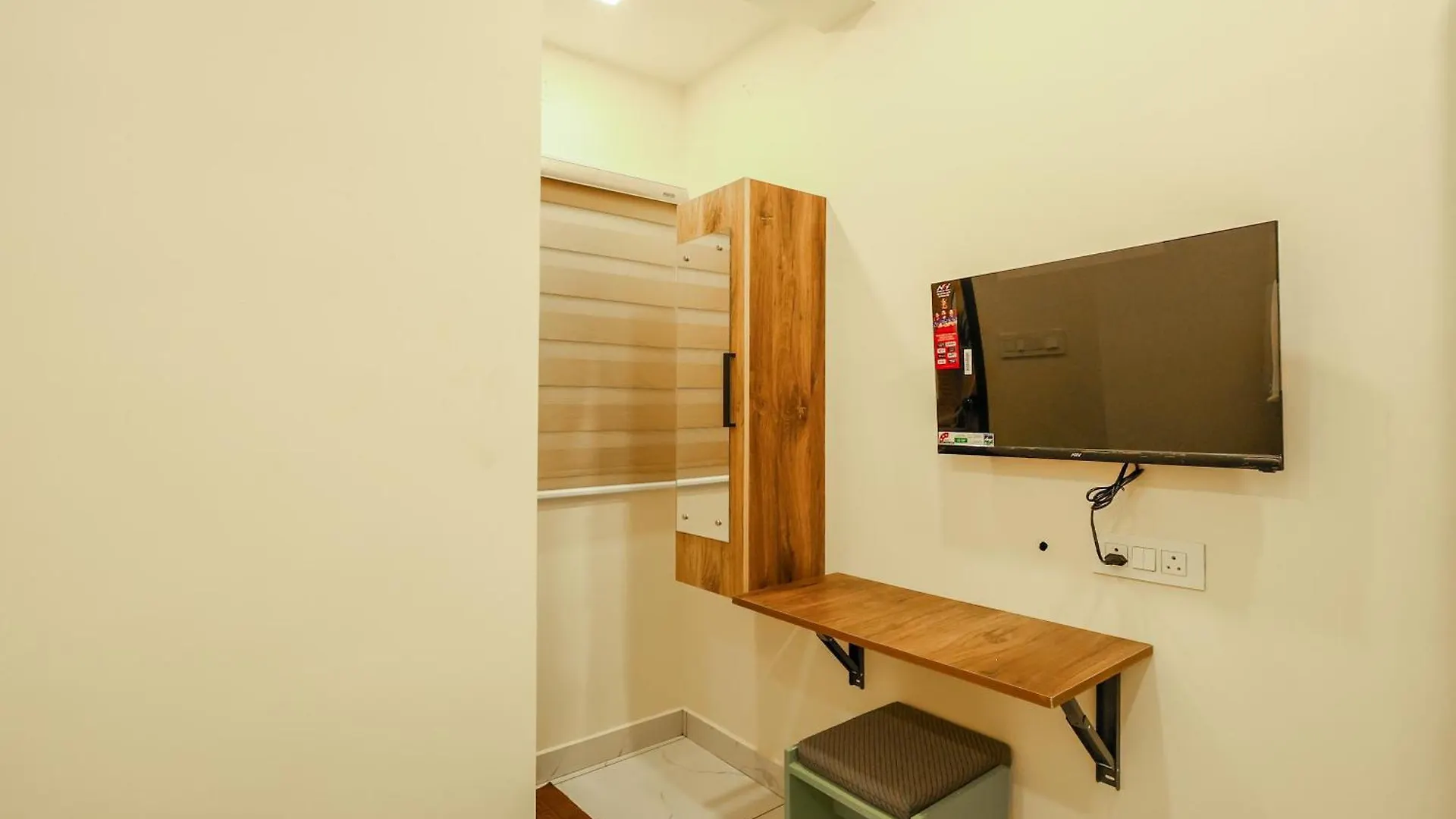 *** מלון Kochi Moonic Days Infopark Kakkanad הודו