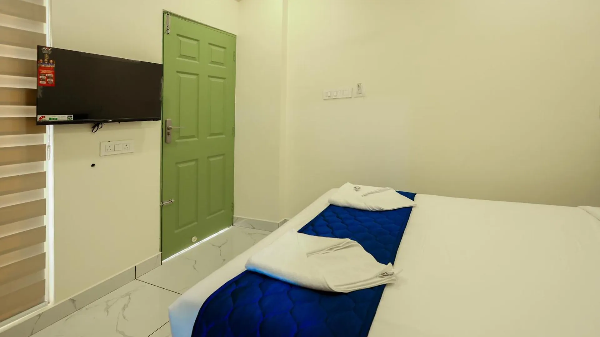 Kochi Moonic Days Infopark Kakkanad 3*,  הודו